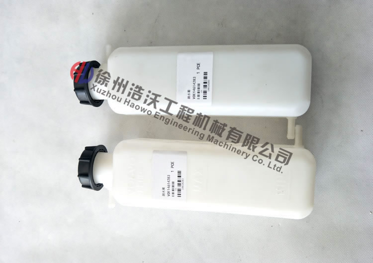 沃爾沃55、60小挖掘機副水箱