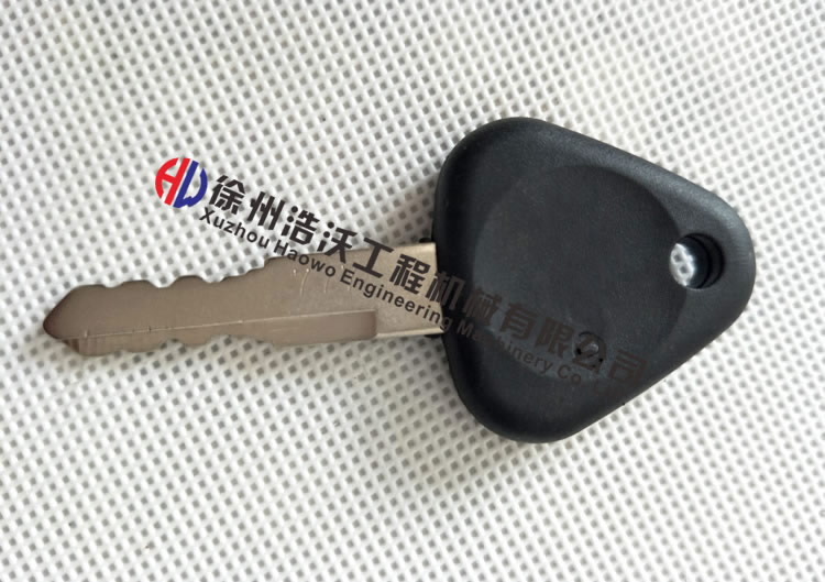 沃爾沃挖掘機(jī)純正原裝777鑰匙