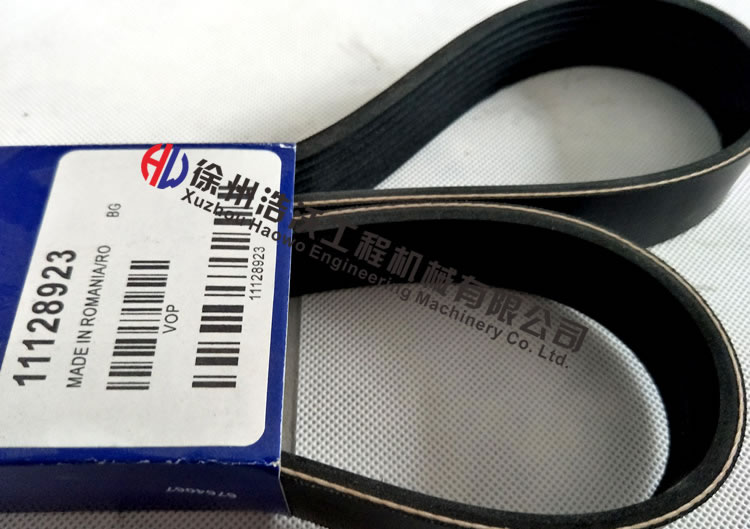 沃爾沃360、460發(fā)電機皮帶、空調(diào)壓縮機皮帶