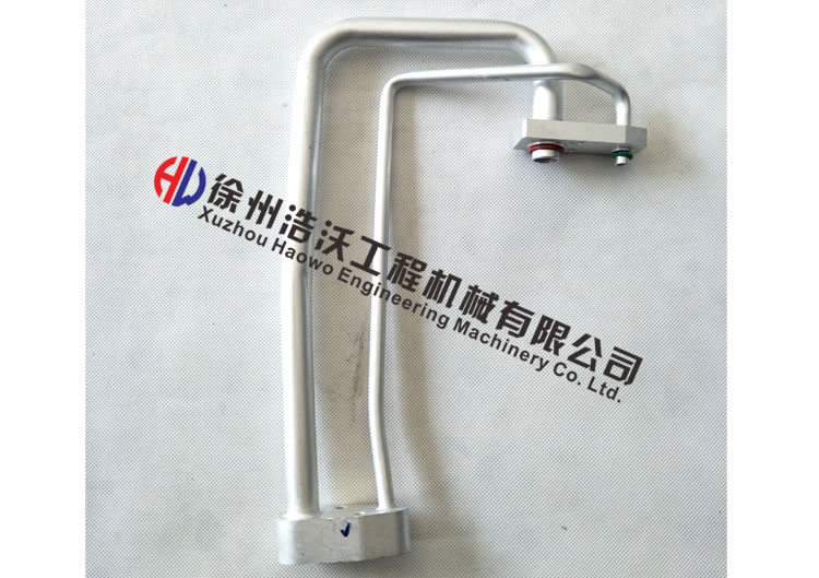 沃爾沃挖掘機(jī)空調(diào)高壓管