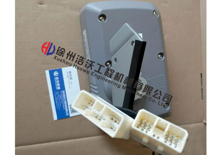 沃爾沃D系列儀表顯示器