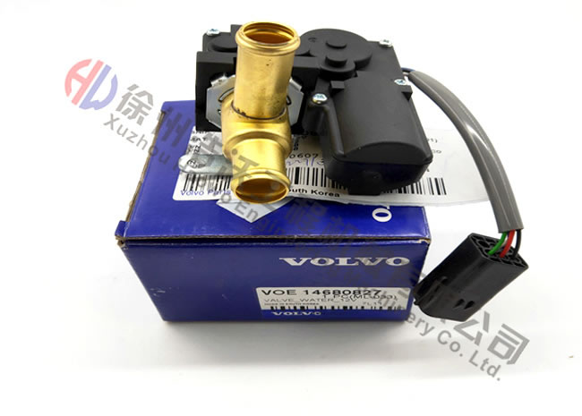 Volvo配件60C、80D空調(diào)閥