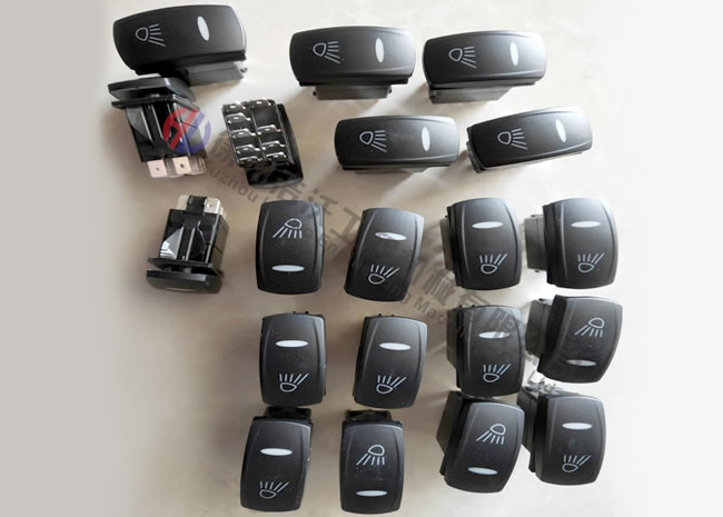 Volvo配件D大燈開關(guān)