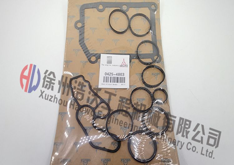 沃爾沃配件機(jī)油散熱器密封包0425-4803